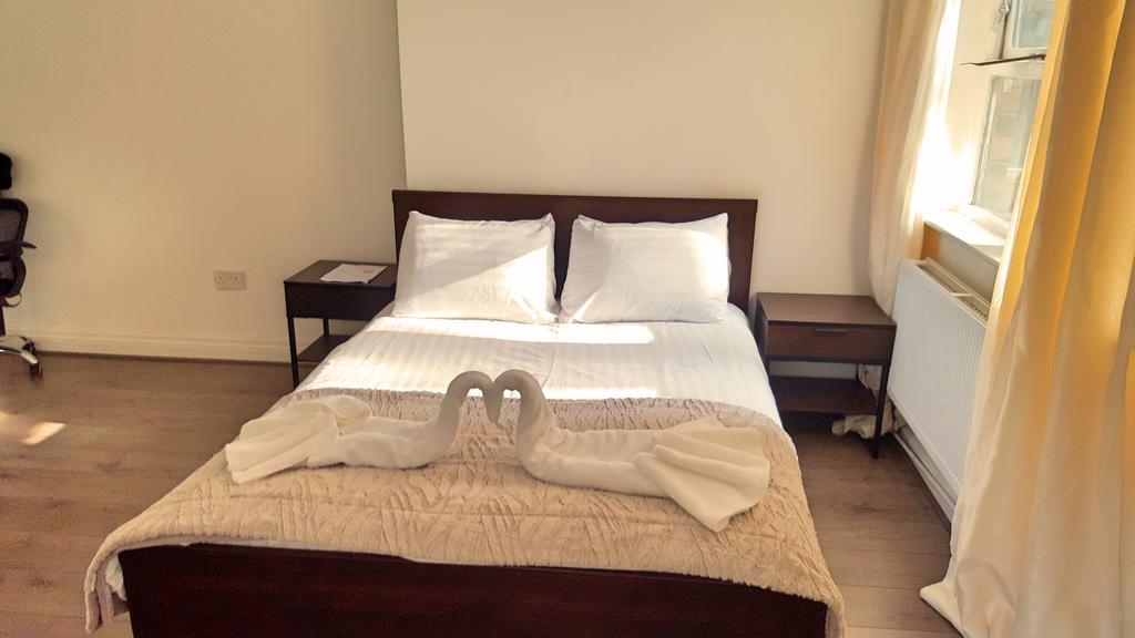 Guest house Sefton Grange Liverpool