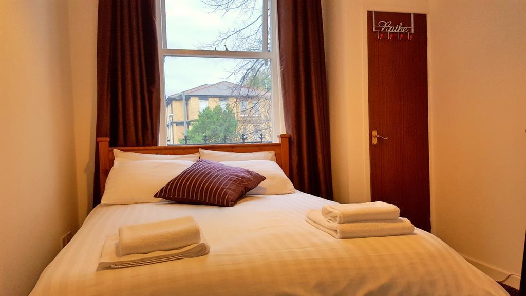 Guest house Sefton Grange Liverpool