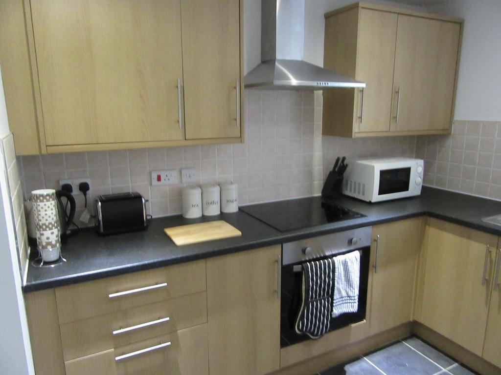 No 4 Apartment Liverpool