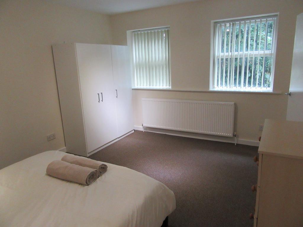 No 4 Apartment Liverpool