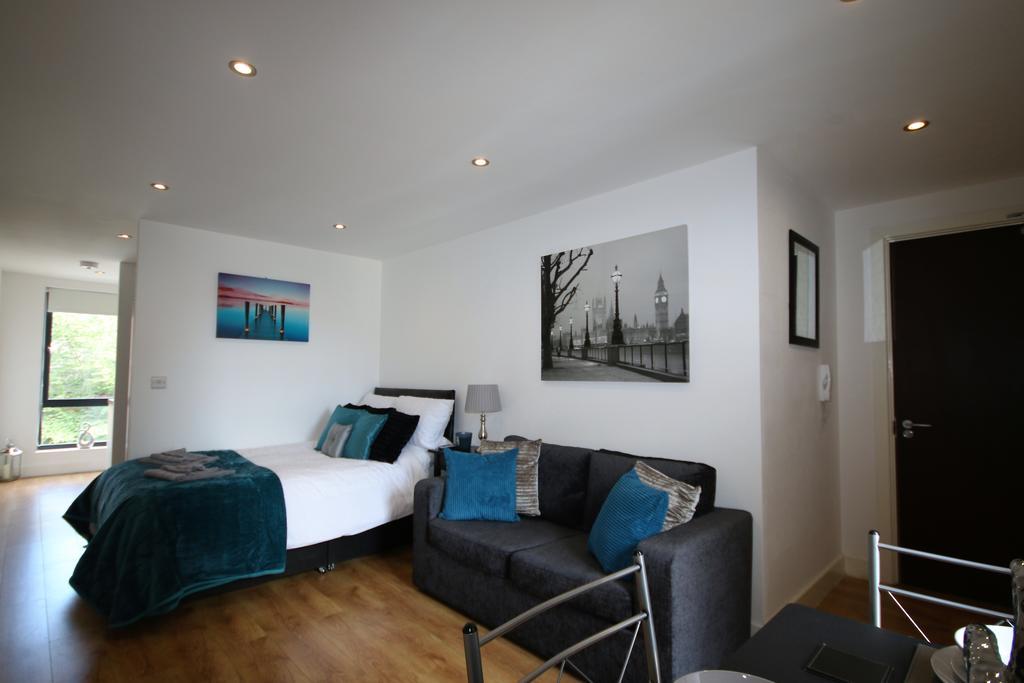Apartment Britestays At The Steel *