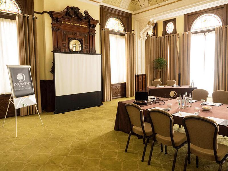 Doubletree By Hilton & 4* Liverpool