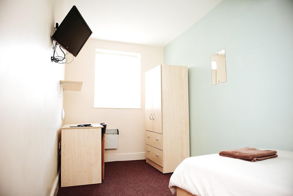 Hostel Oliver House Liverpool