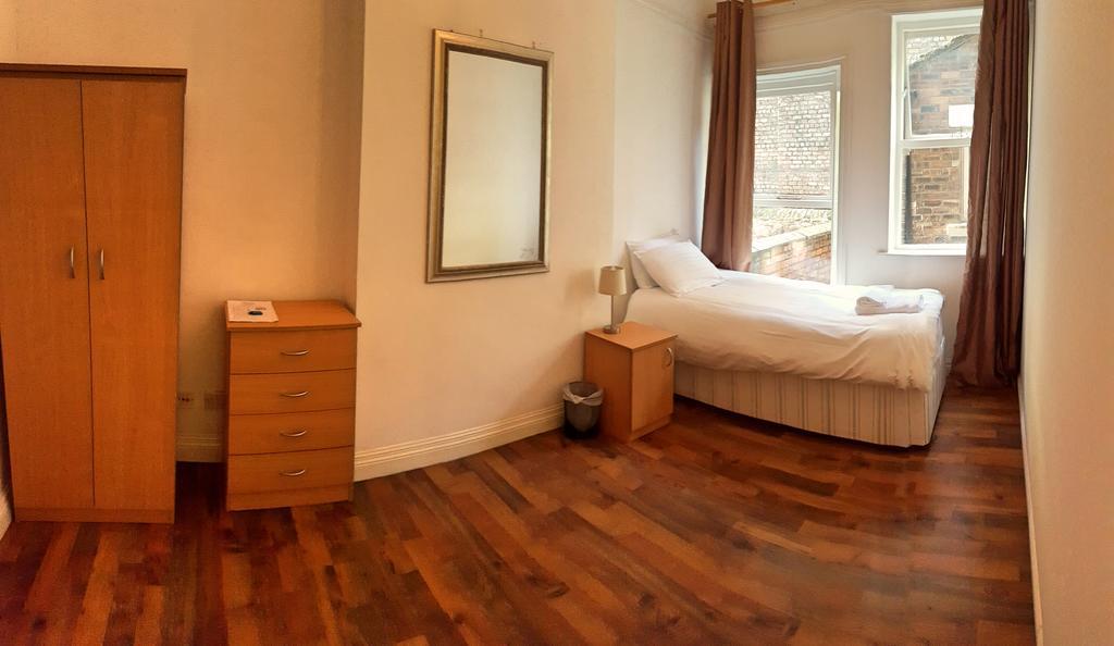 Sefton Grange Guest house Liverpool