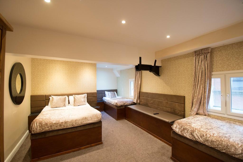 Aparthotel Signature Living At Matthew Street *