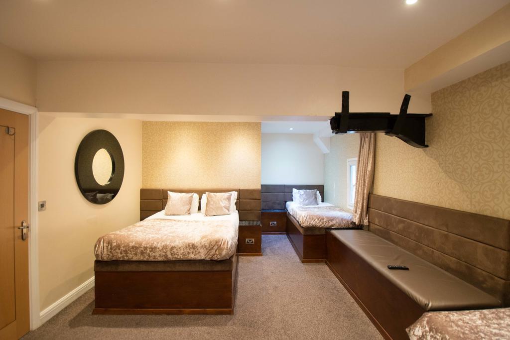 Aparthotel Signature Living At Matthew Street Liverpool