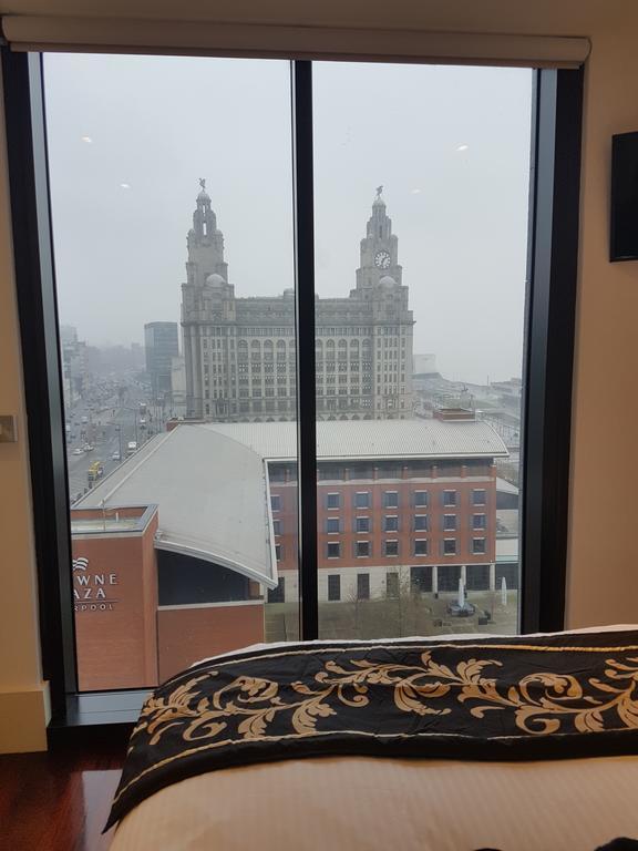 Excelsior Apartments - Liverpool Central - Free Parking - Aircon Apartment *