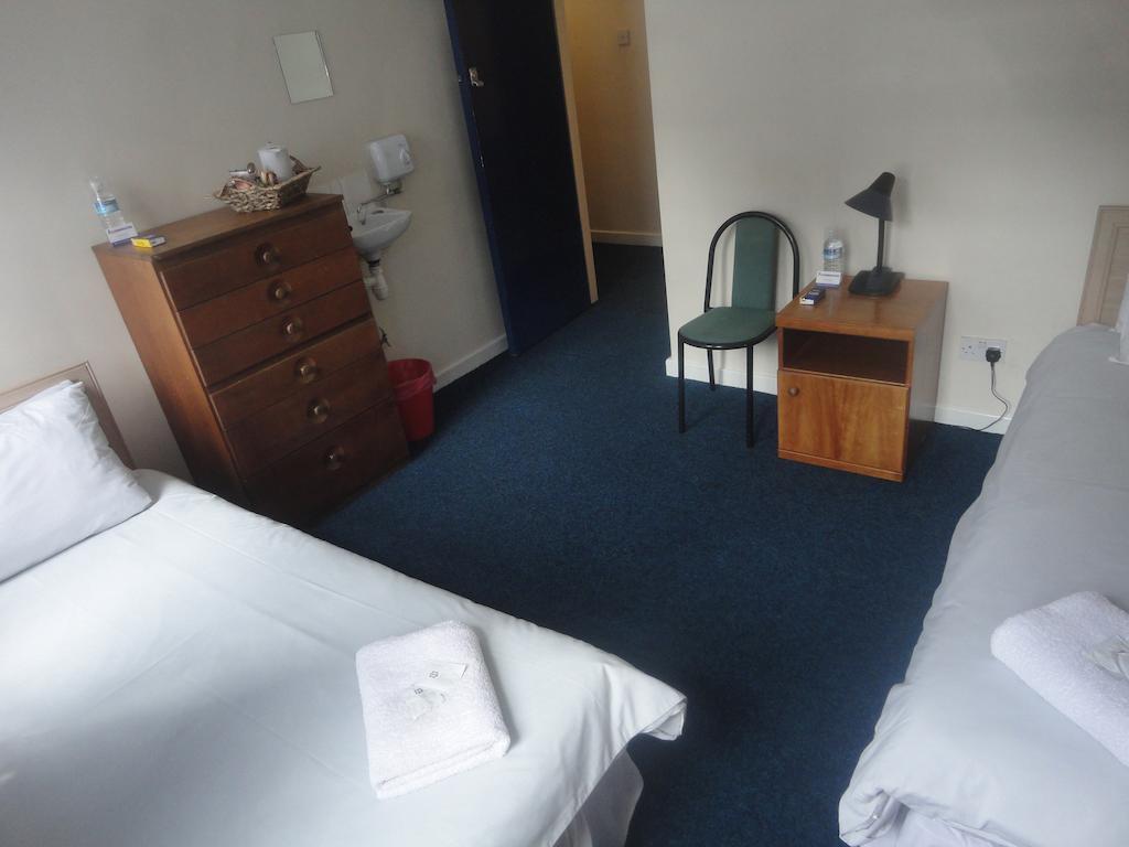 Royal Chambers Hostel Liverpool