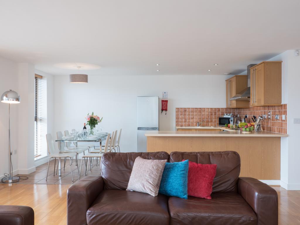 Apartment Base Serviced - Duke Street