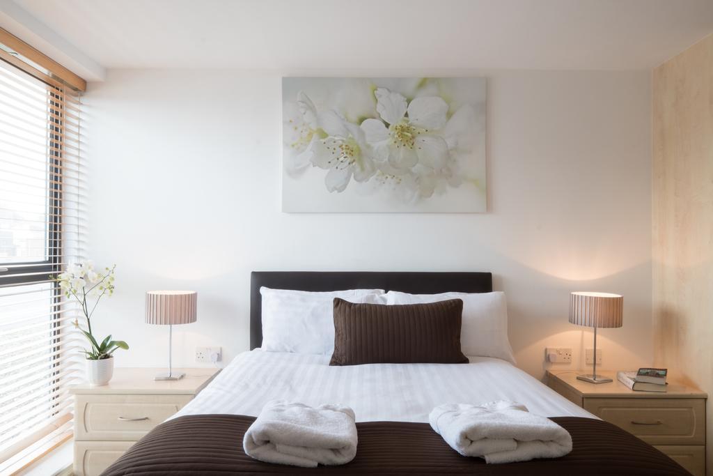 Apartment Base Serviced - Duke Street *
