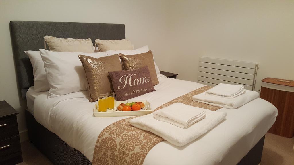 Apartment River Front Next To Echo Arena Liverpool