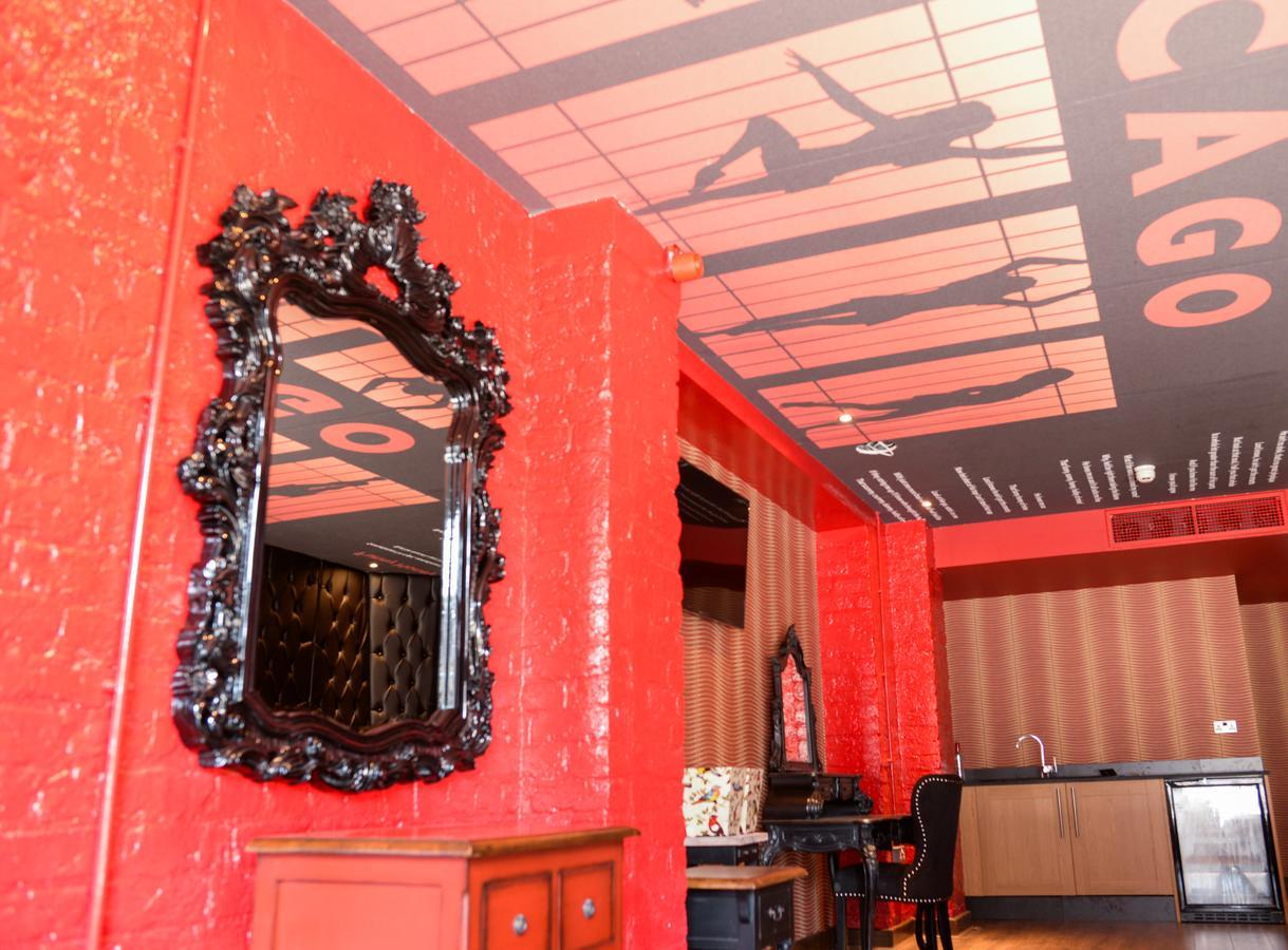 The Arthouse Hotel