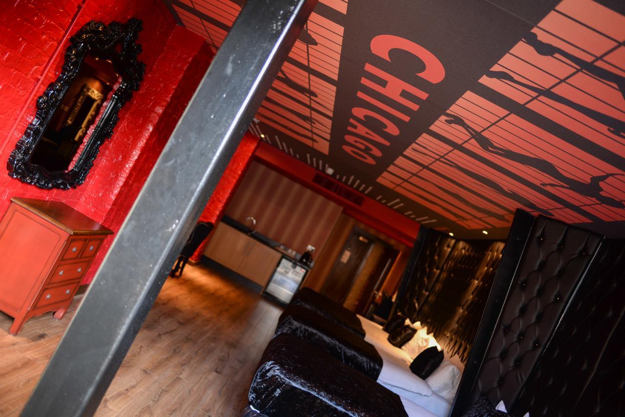 The Arthouse Hotel Liverpool