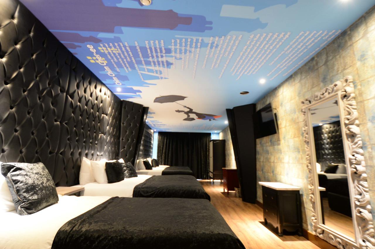 Hotel The Arthouse 4*