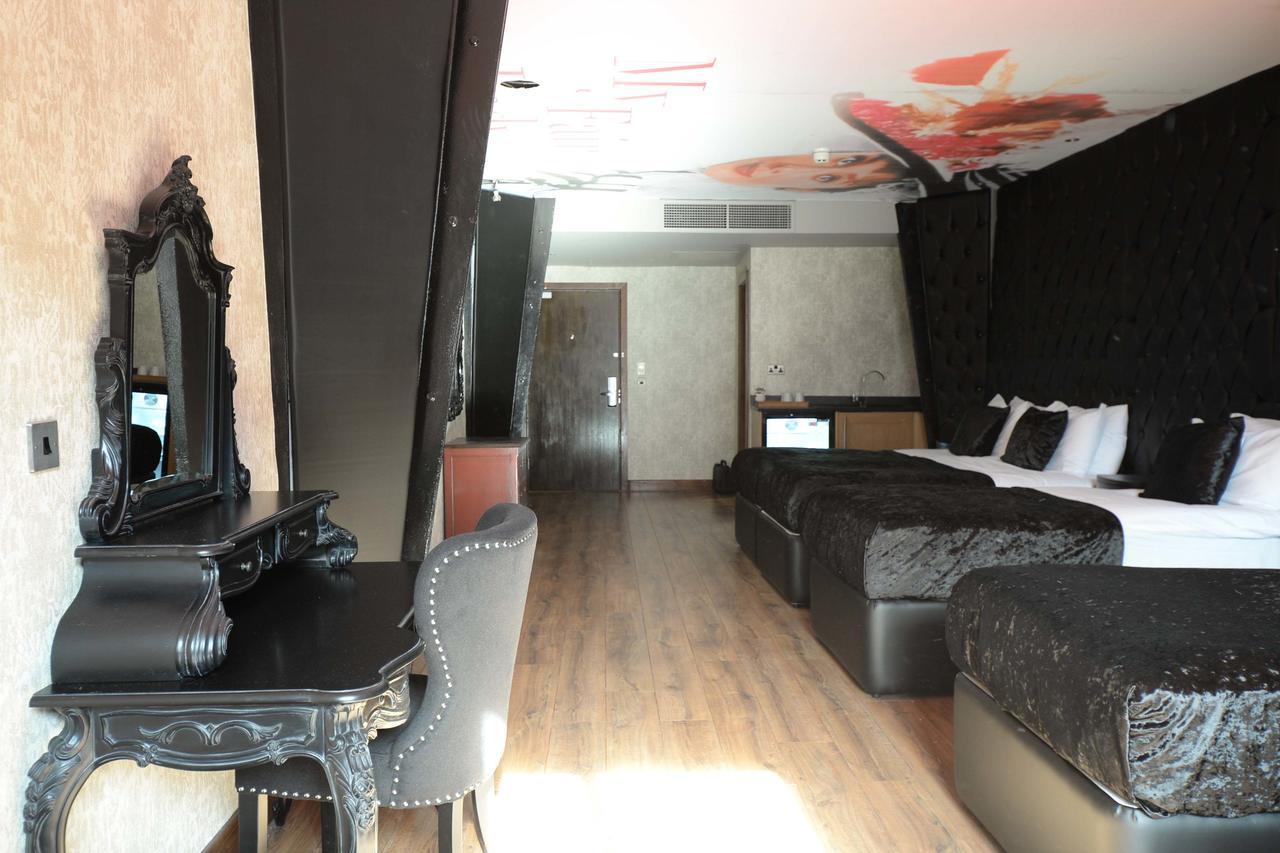 The Arthouse 4* Liverpool