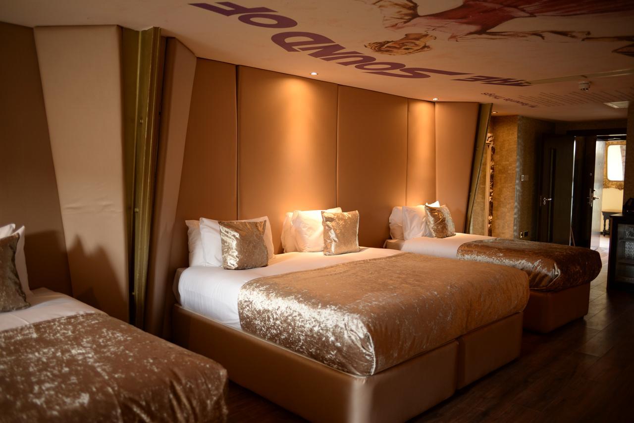 The Arthouse 4*