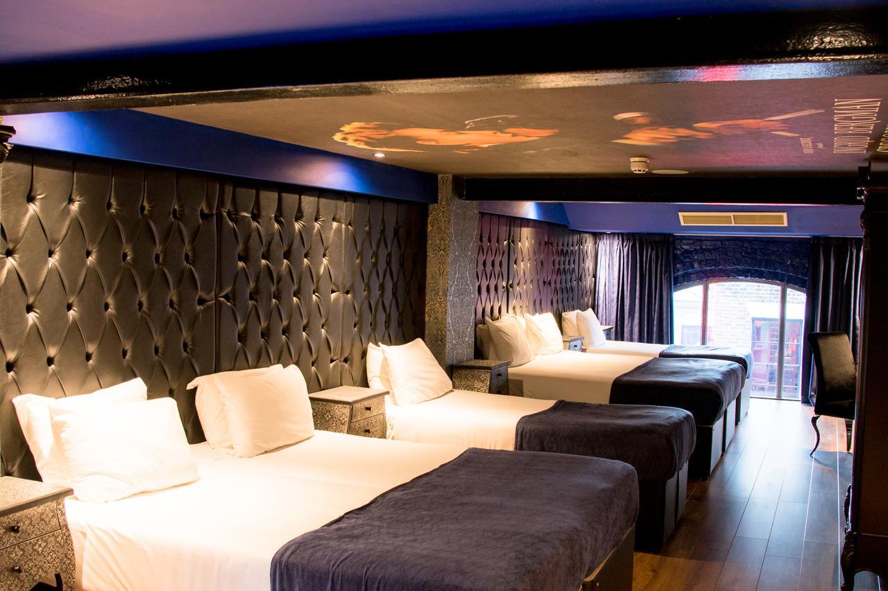 Hotel The Arthouse Liverpool