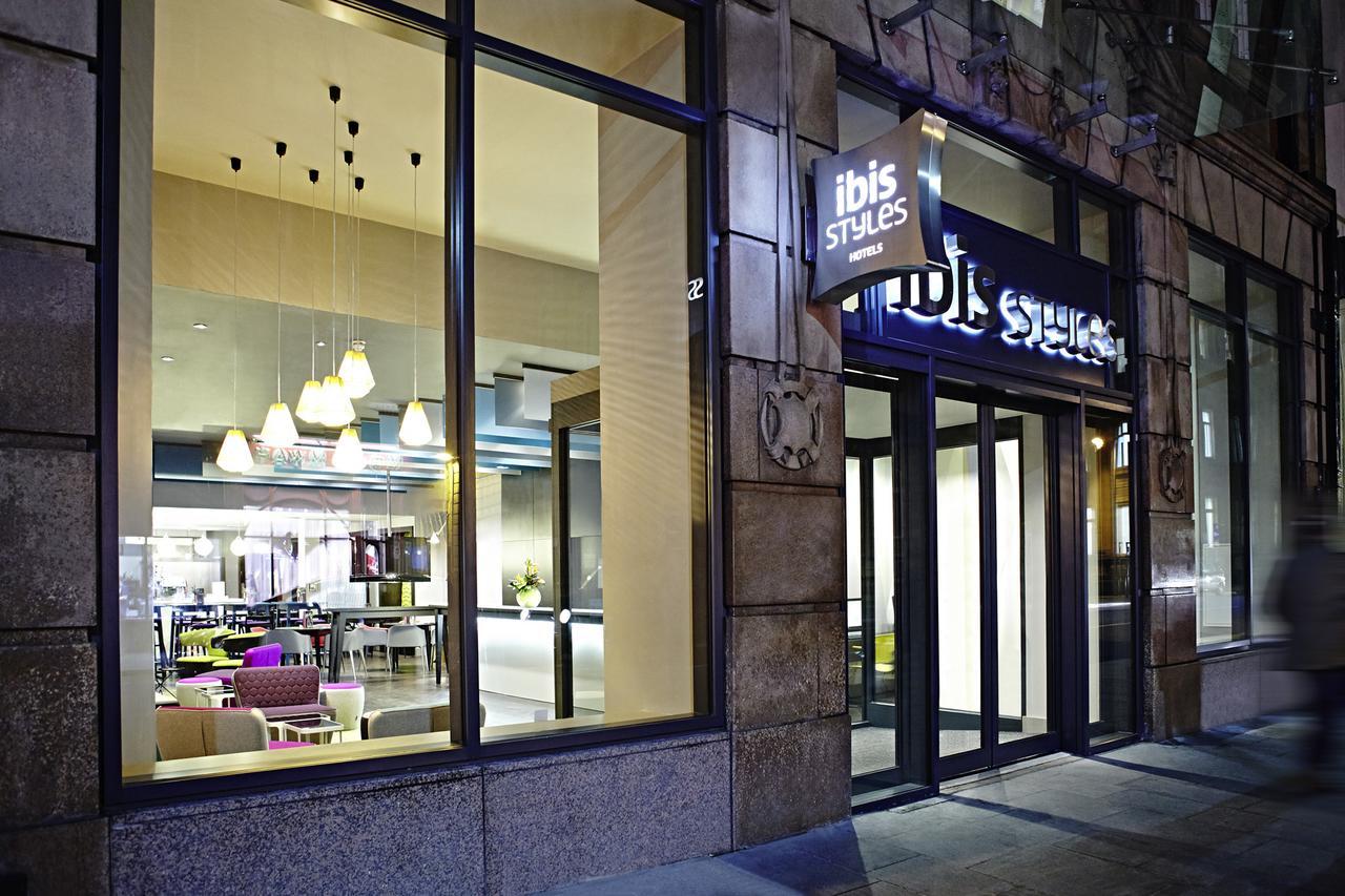 Ibis Styles Centre Dale Street - Cavern Quarter Hotel