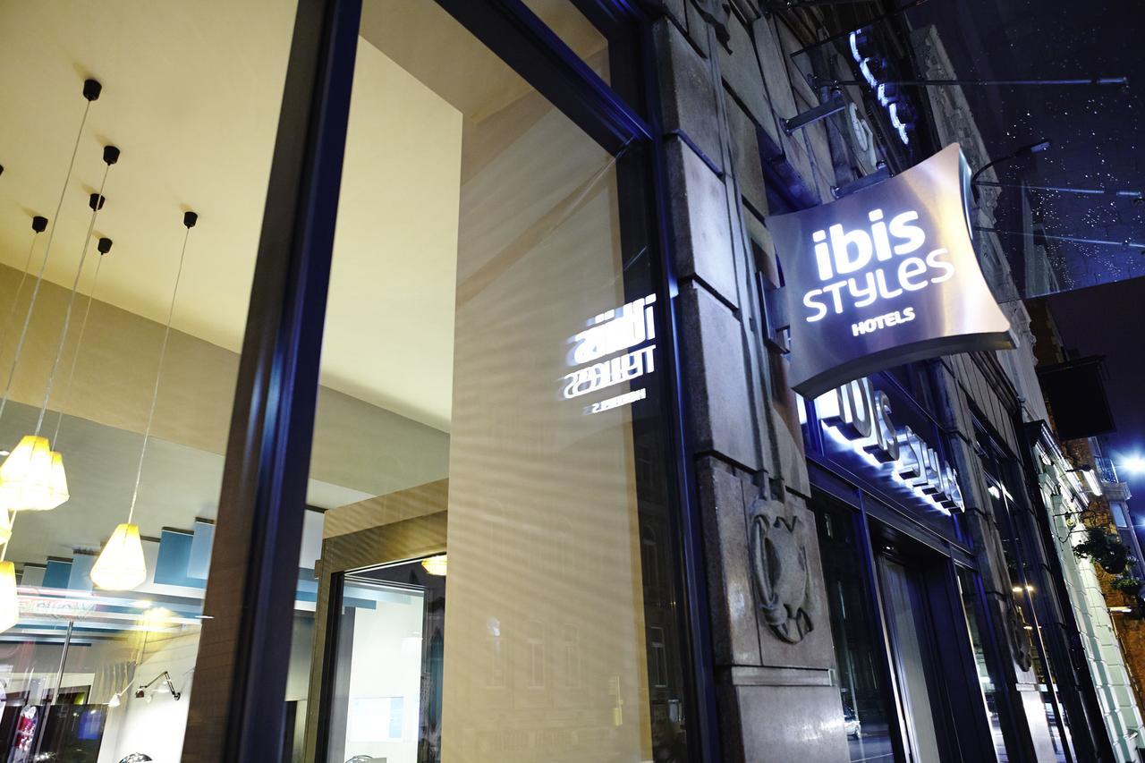 Ibis Styles Centre Dale Street - Cavern Quarter Liverpool