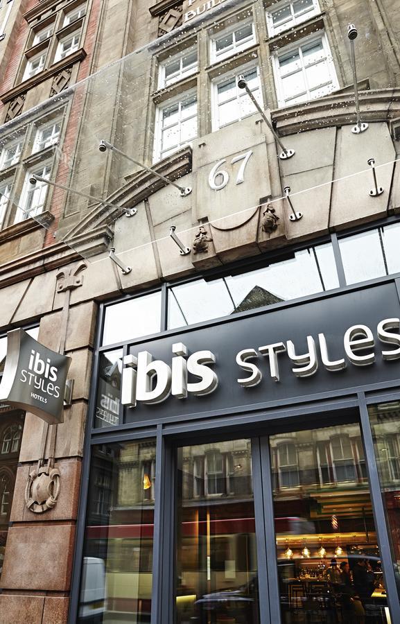 Ibis Styles Centre Dale Street - Cavern Quarter Hotel
