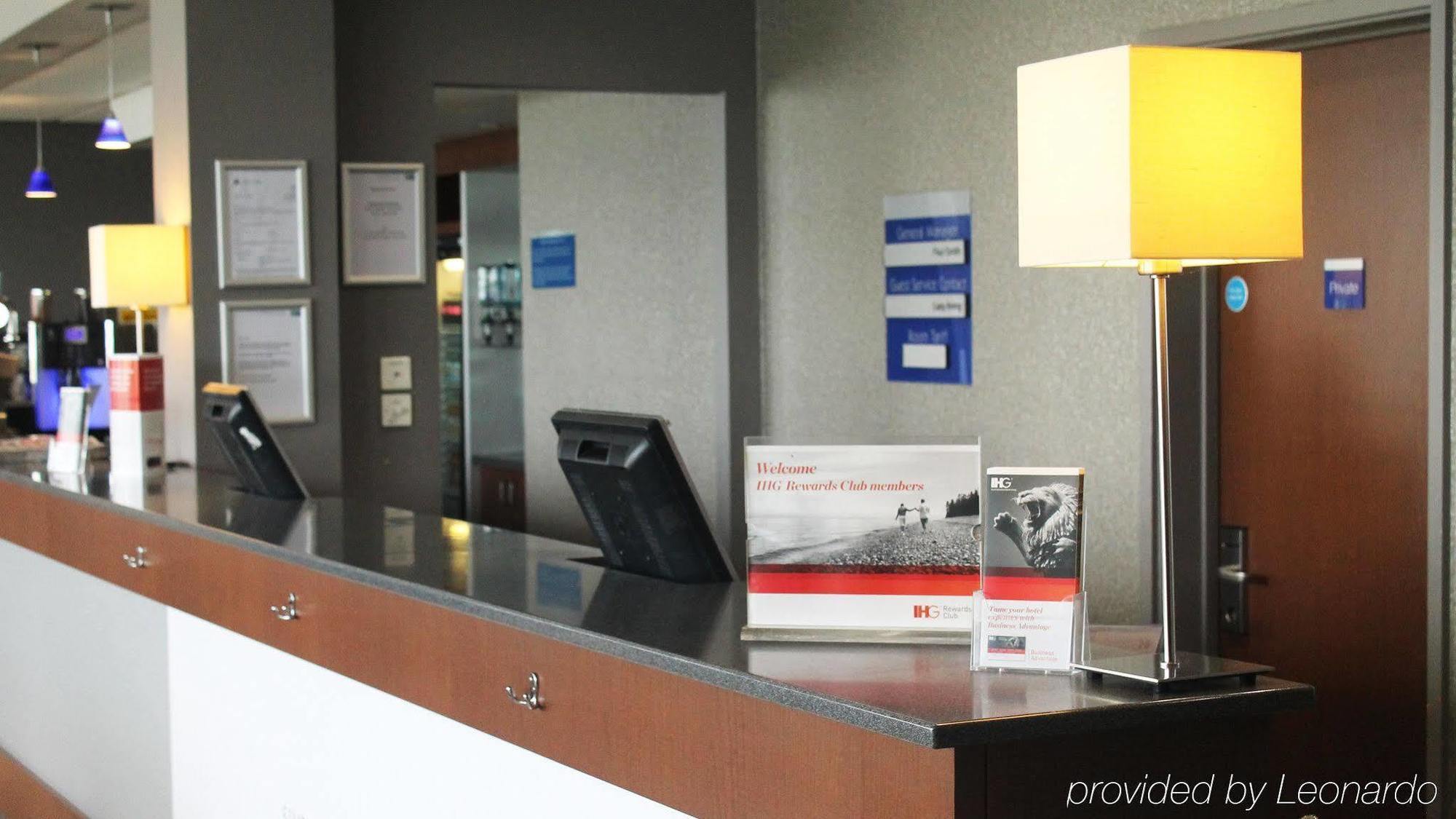 Holiday Express John Lennon Airport Hotel Liverpool