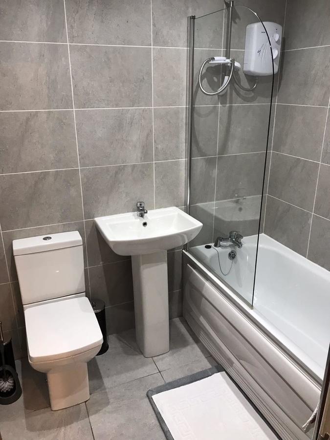 54 Canning Street Apartment Liverpool