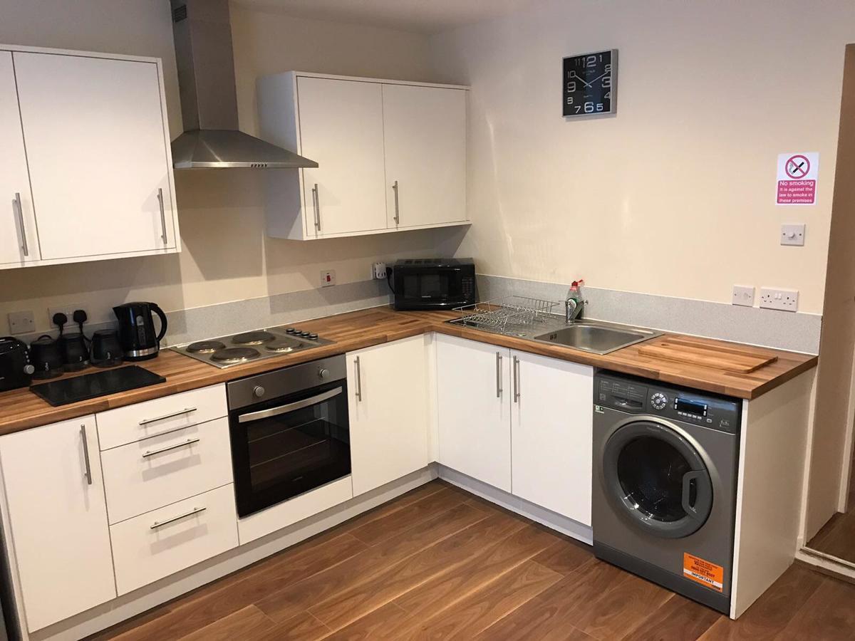 Apartment 54 Canning Street Liverpool