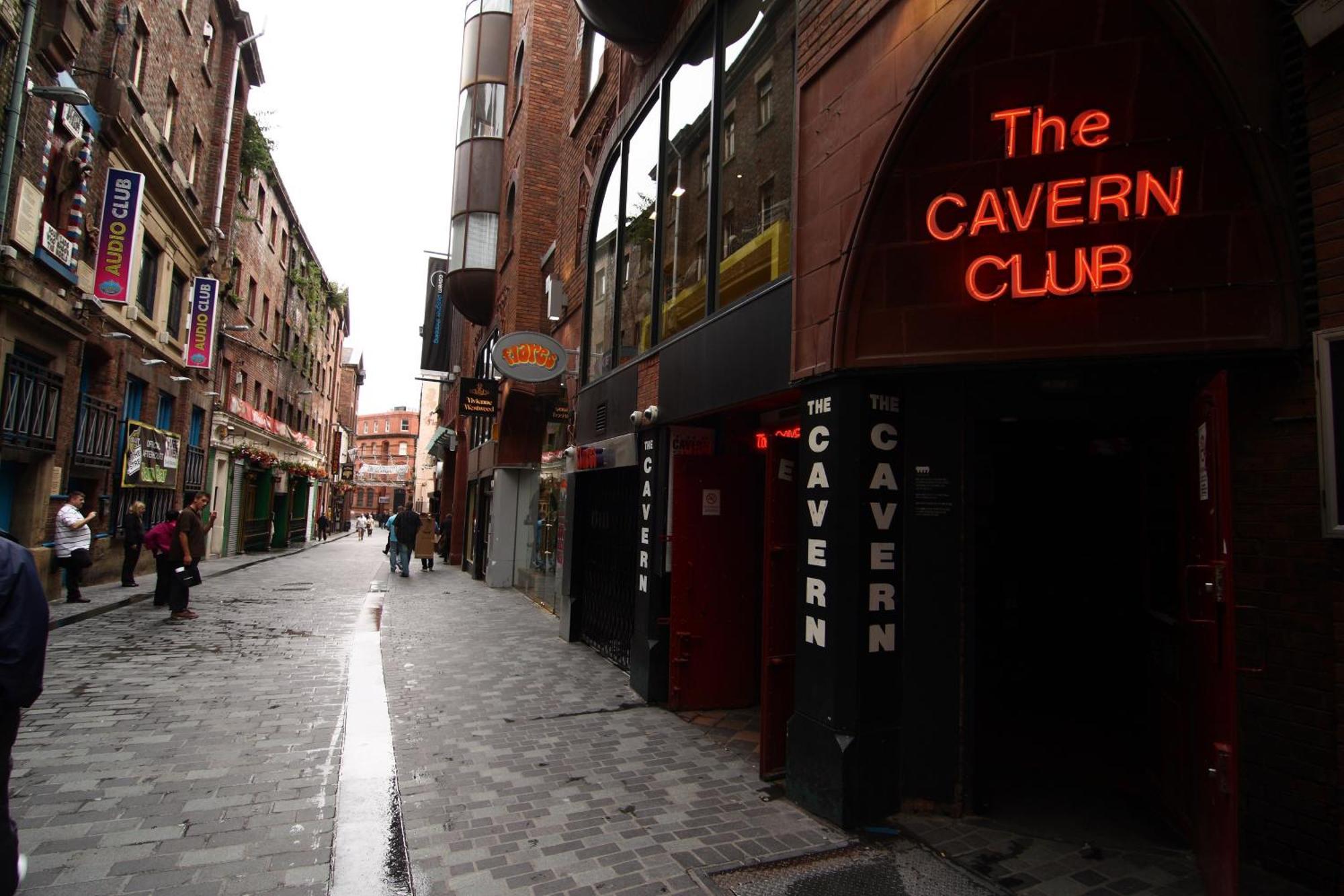 54 Canning Street Apartment Liverpool