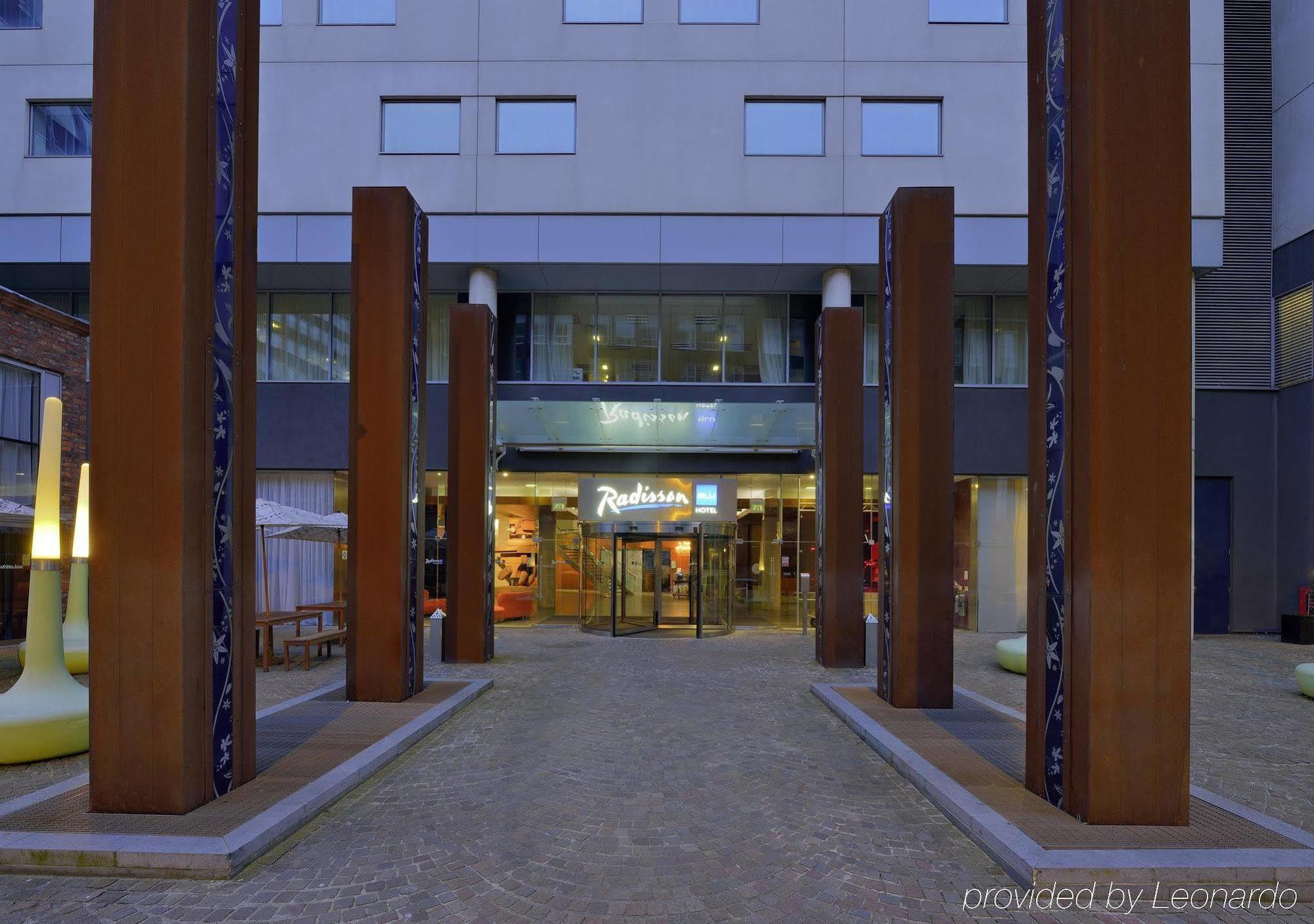 Radisson Blu Hotel, 4*