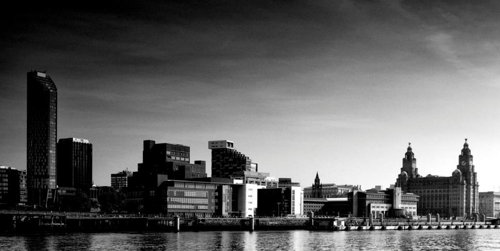 Royal Chambers Hostel Liverpool