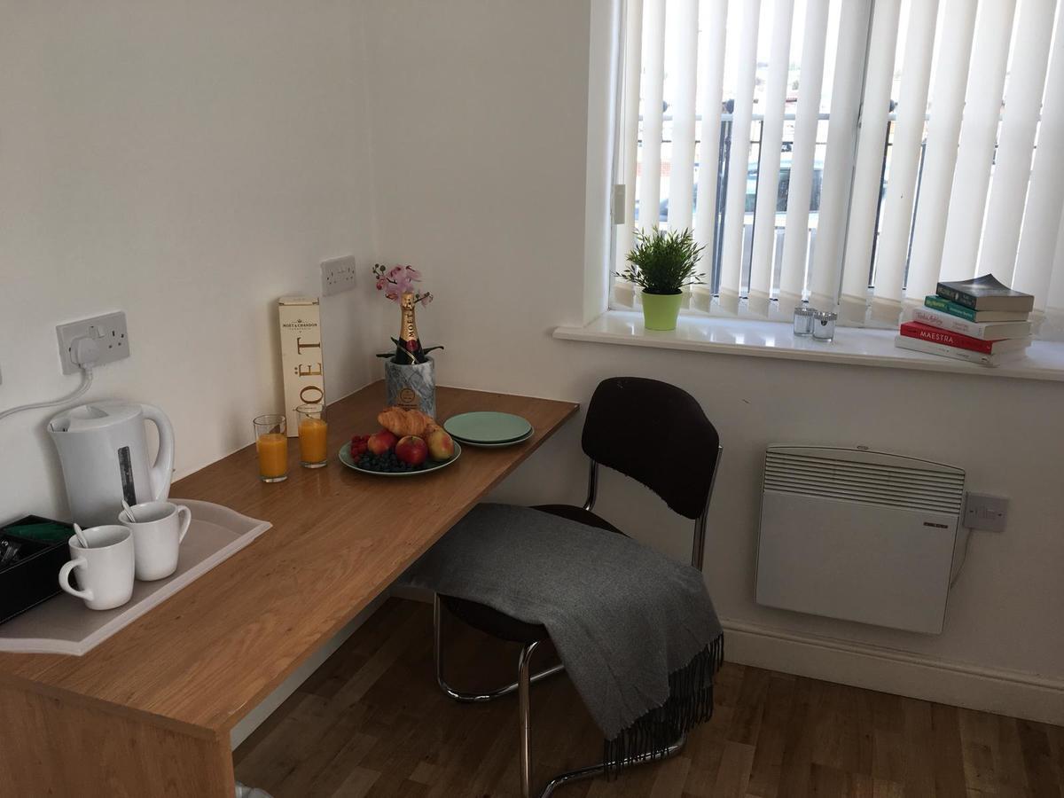 Ssa - Wright Place Serviced Hotel Liverpool