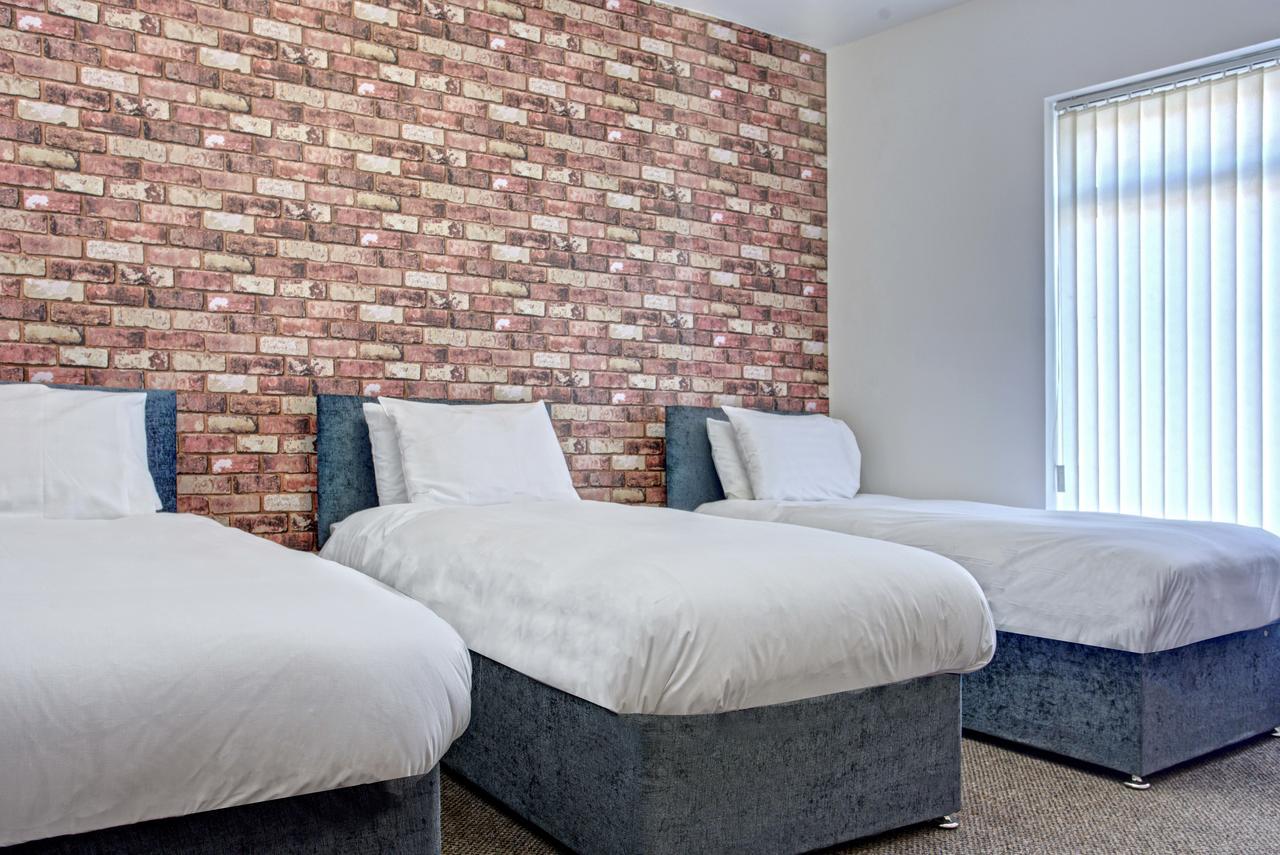 Apartment The Docklands Sa By Serviced Living *
