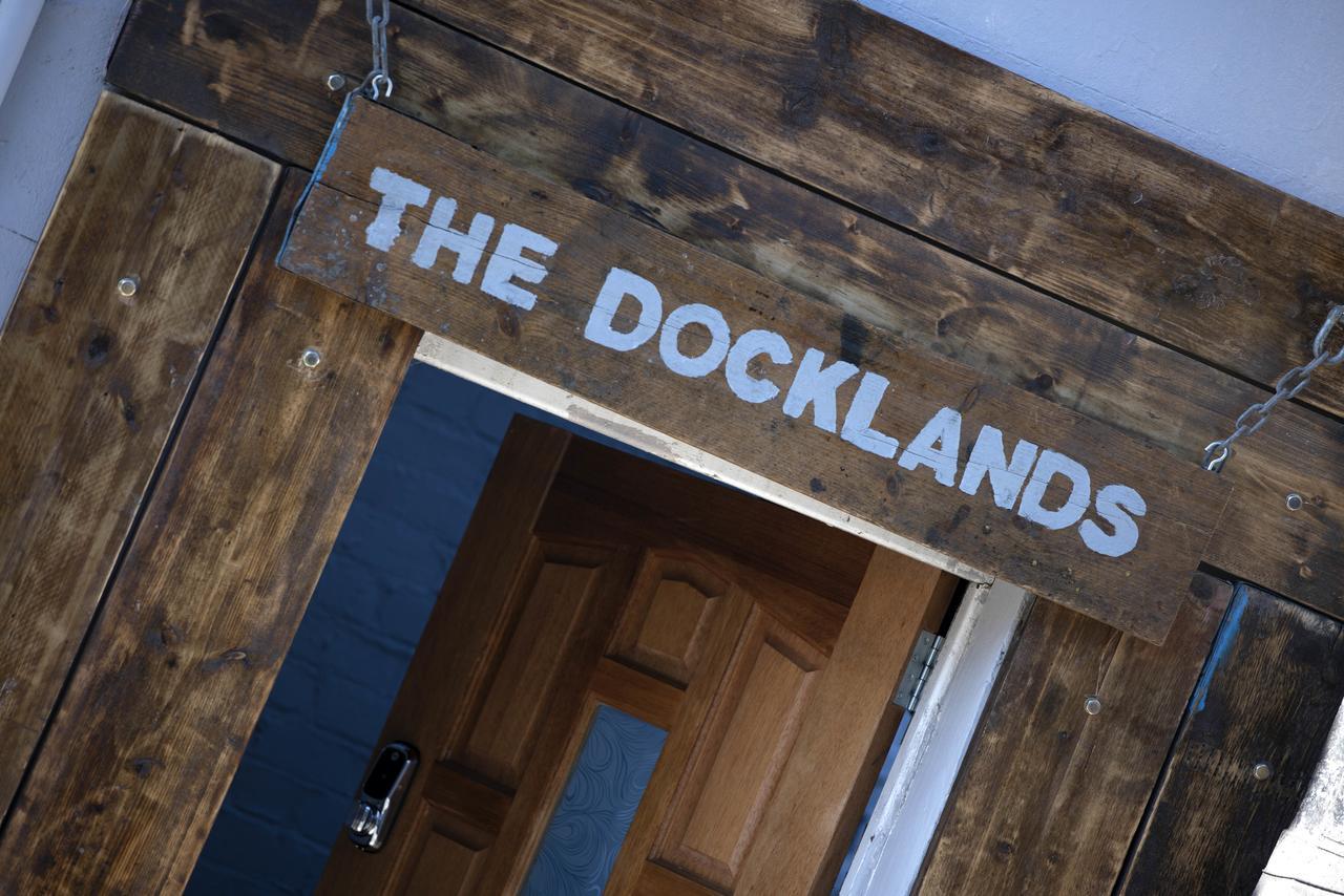 The Docklands Sa By Serviced Living Apartment Liverpool