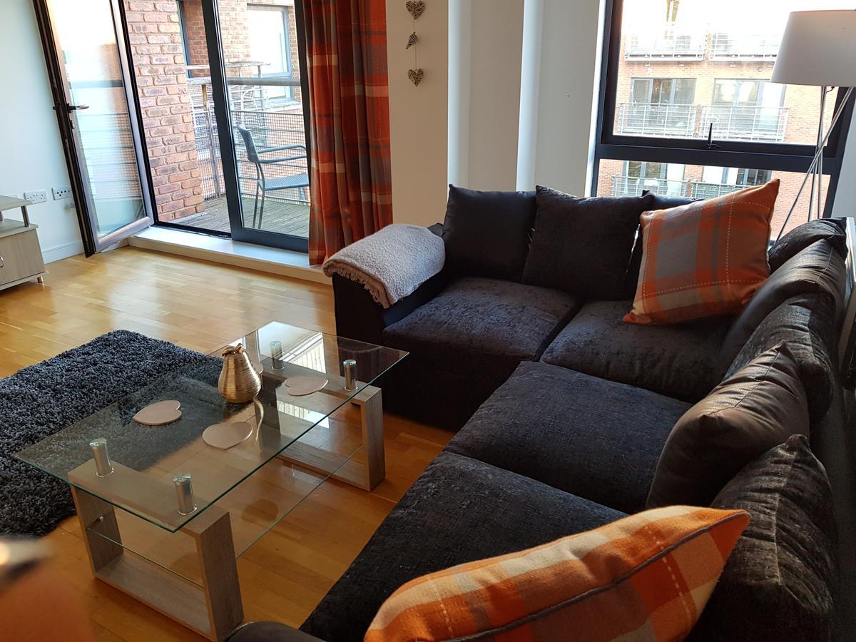 Air Host And Clean - Manhattan Place With Free Underground Secure Parking Apartment