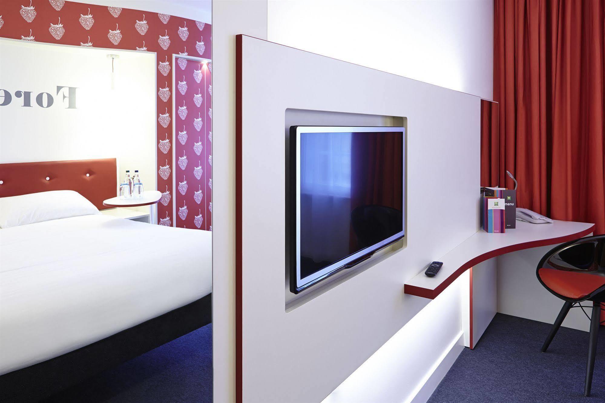 Hotel Ibis Styles Centre Dale Street - Cavern Quarter