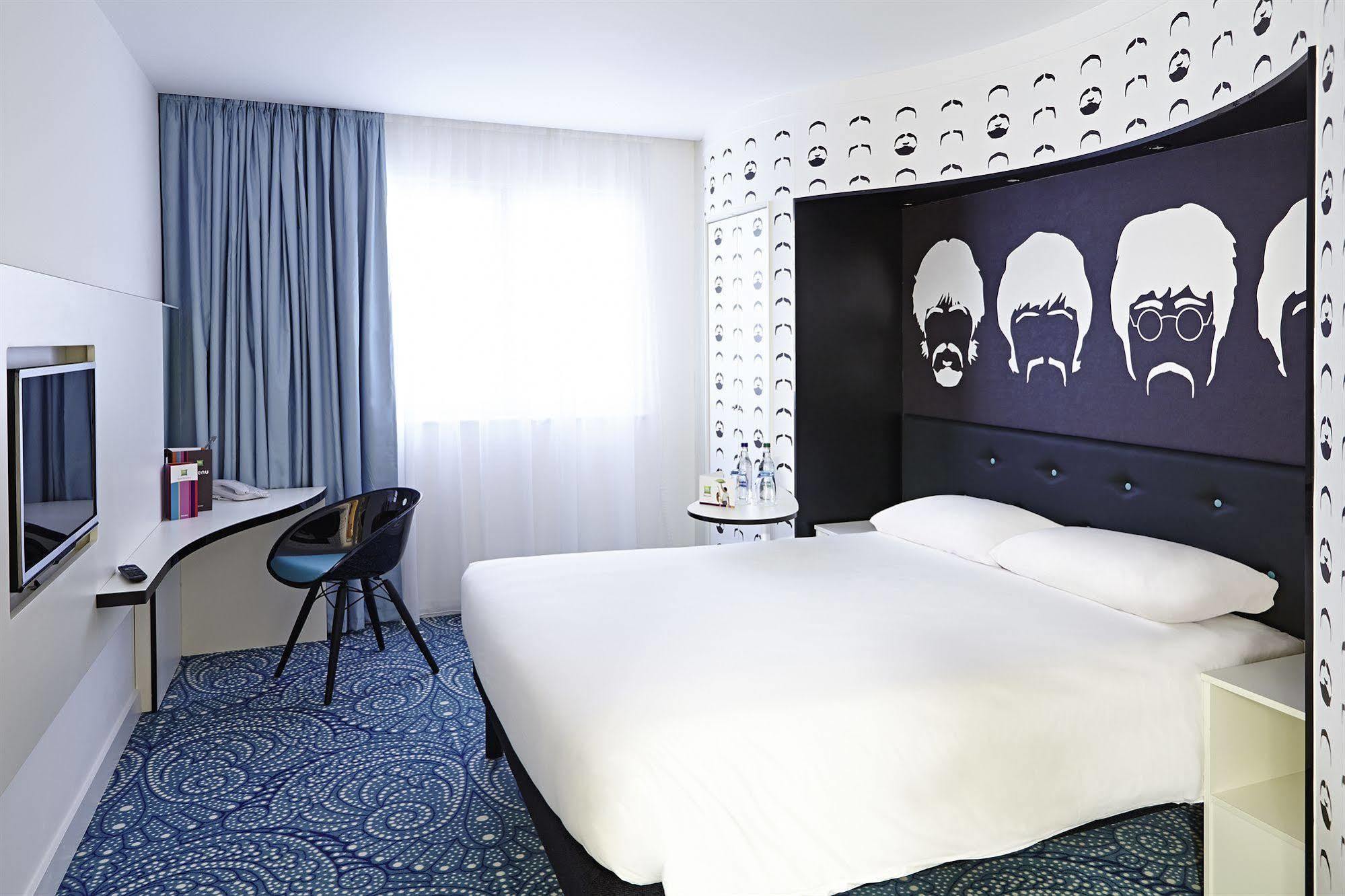 Ibis Styles Centre Dale Street - Cavern Quarter Hotel