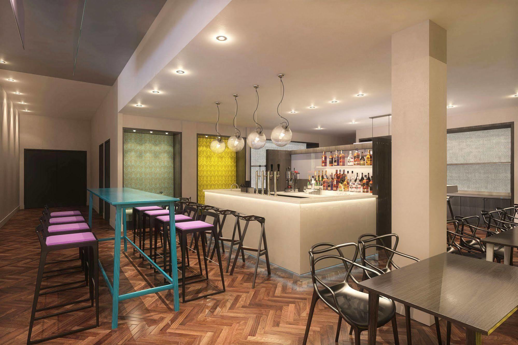 Ibis Styles Centre Dale Street - Cavern Quarter