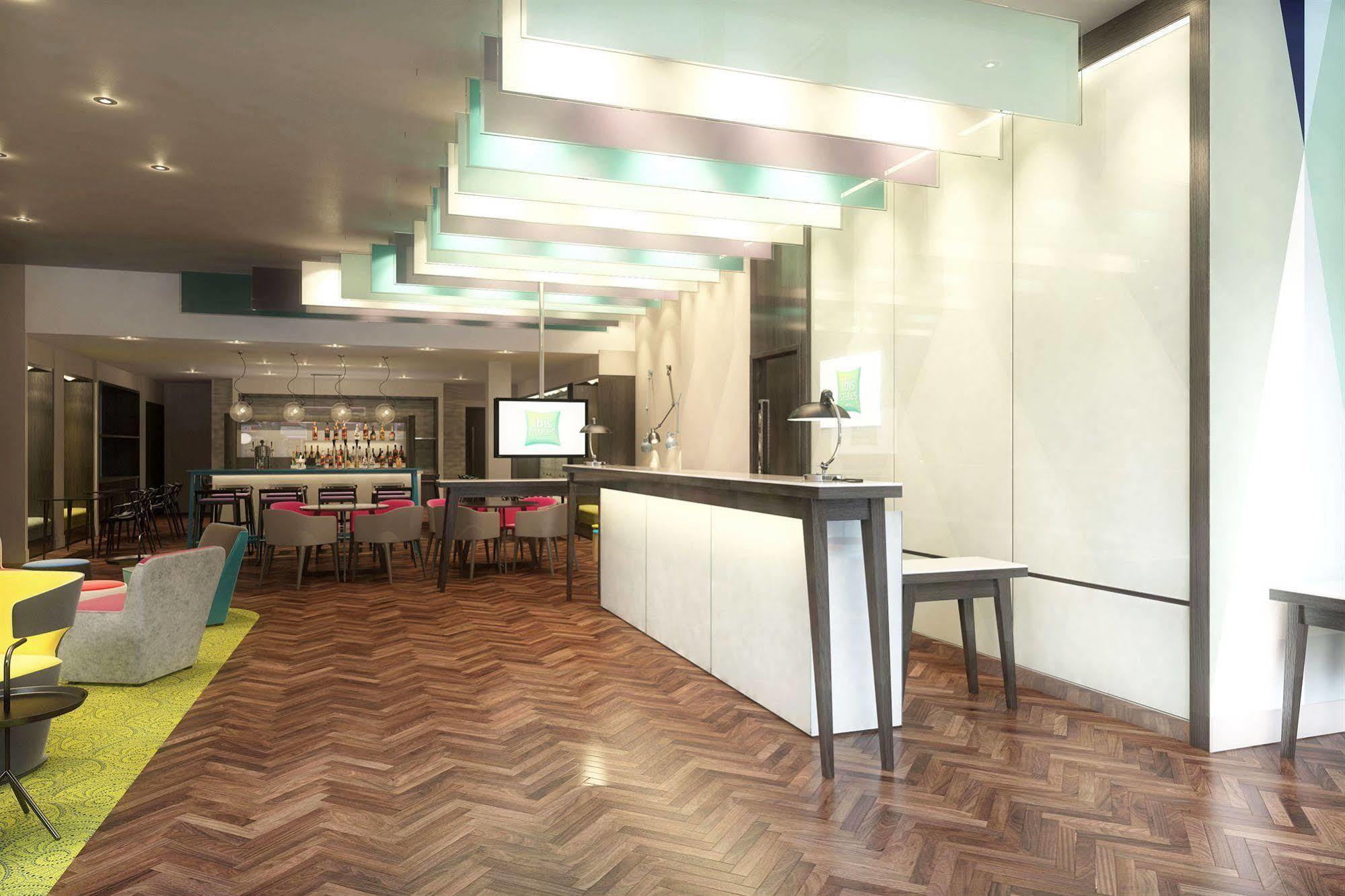 Ibis Styles Centre Dale Street - Cavern Quarter 3*
