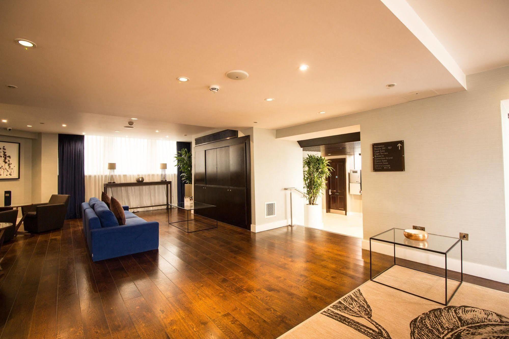 Doubletree By Hilton & Hotel Liverpool