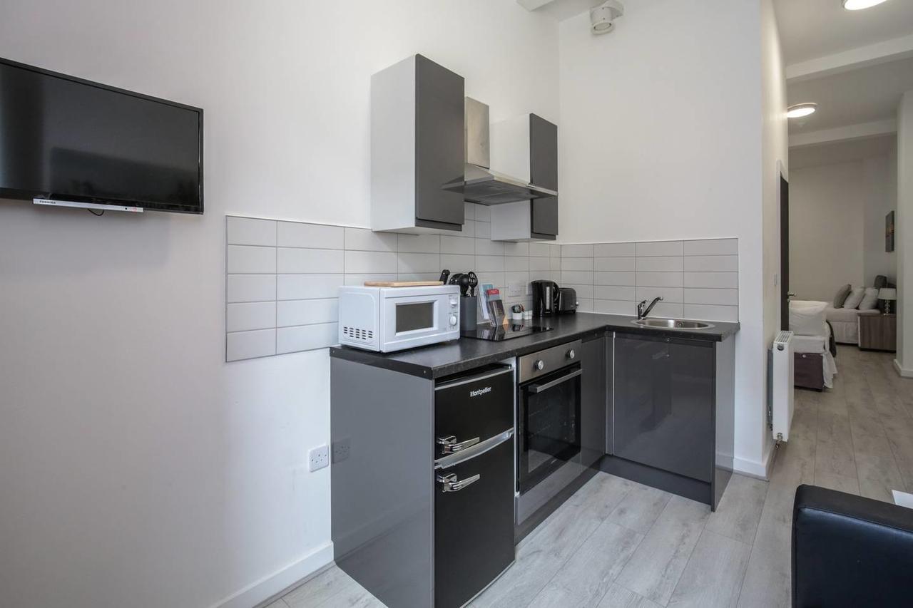 Sir Thomas House Apartment Liverpool