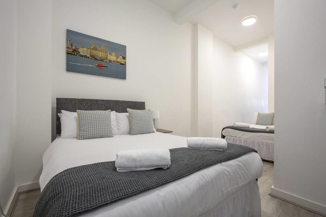 Apartment Sir Thomas House Liverpool
