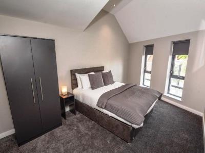 Dream Water Street Aparthotel Liverpool