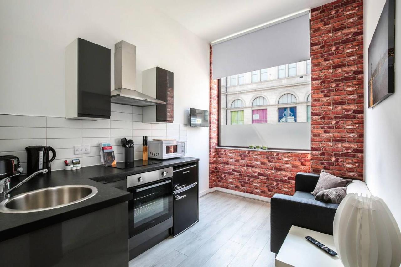 Apartment Sir Thomas House *