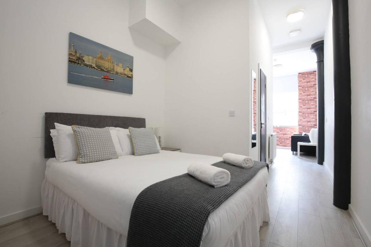Apartment Sir Thomas House Liverpool