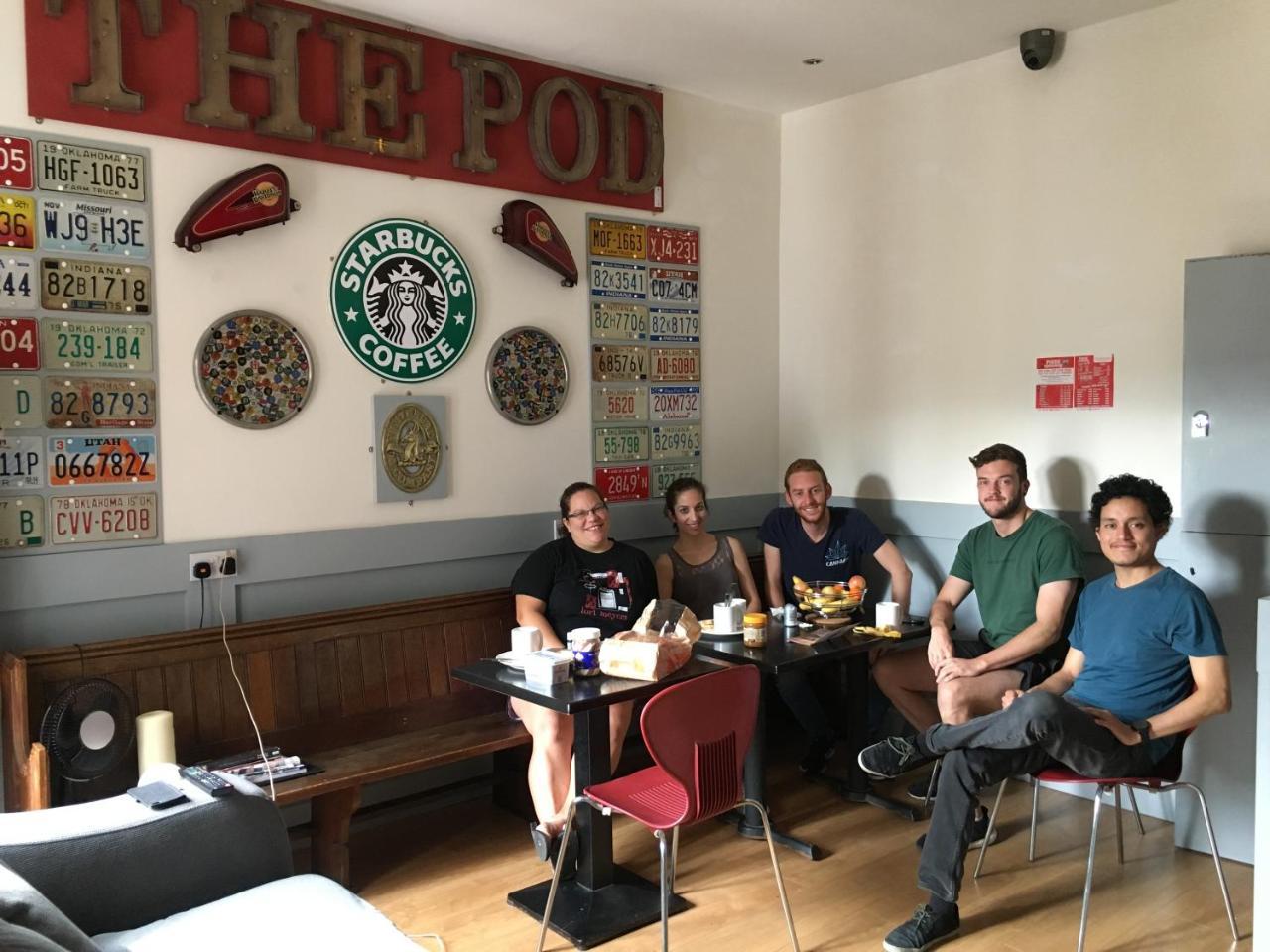 Hostel The Pod Travel Liverpool