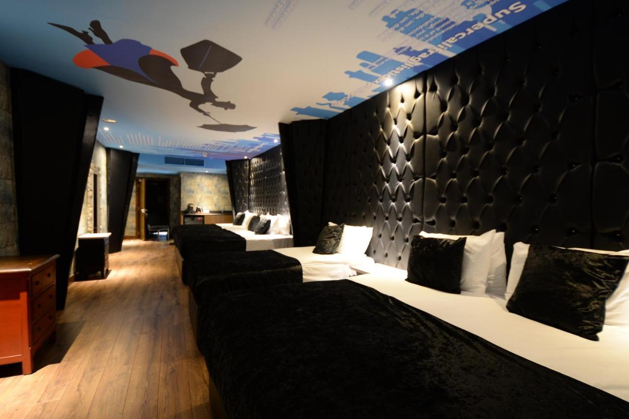 Hotel The Arthouse 4*