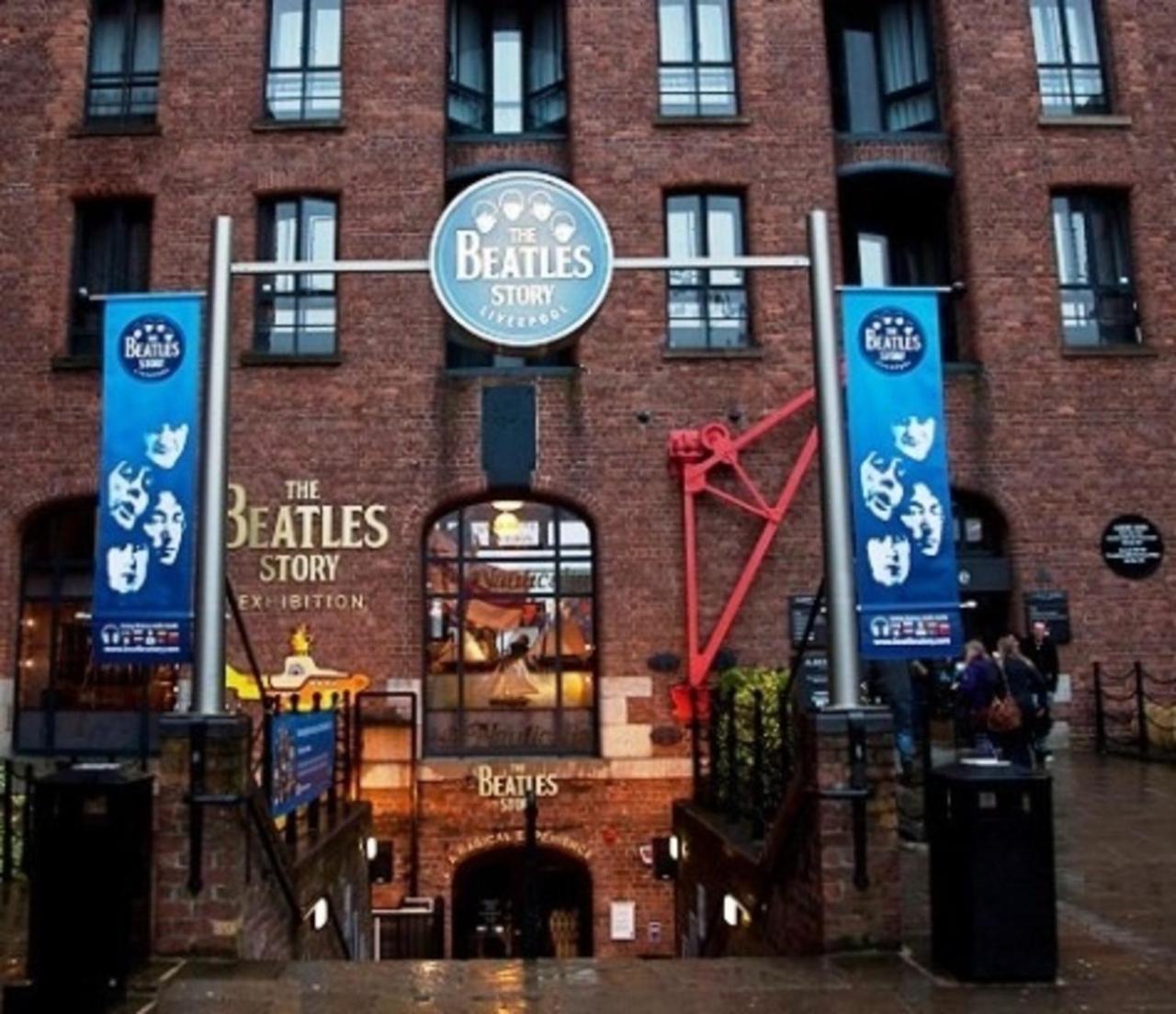 The Pod Travel Hostel Liverpool
