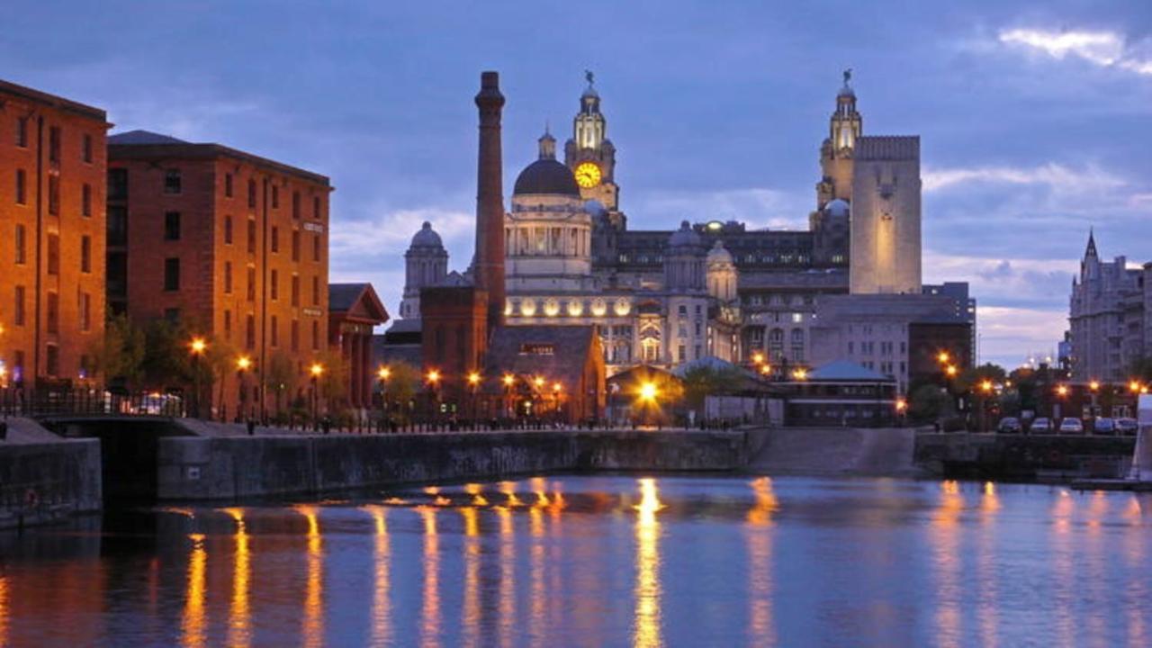The Pod Travel Hostel Liverpool