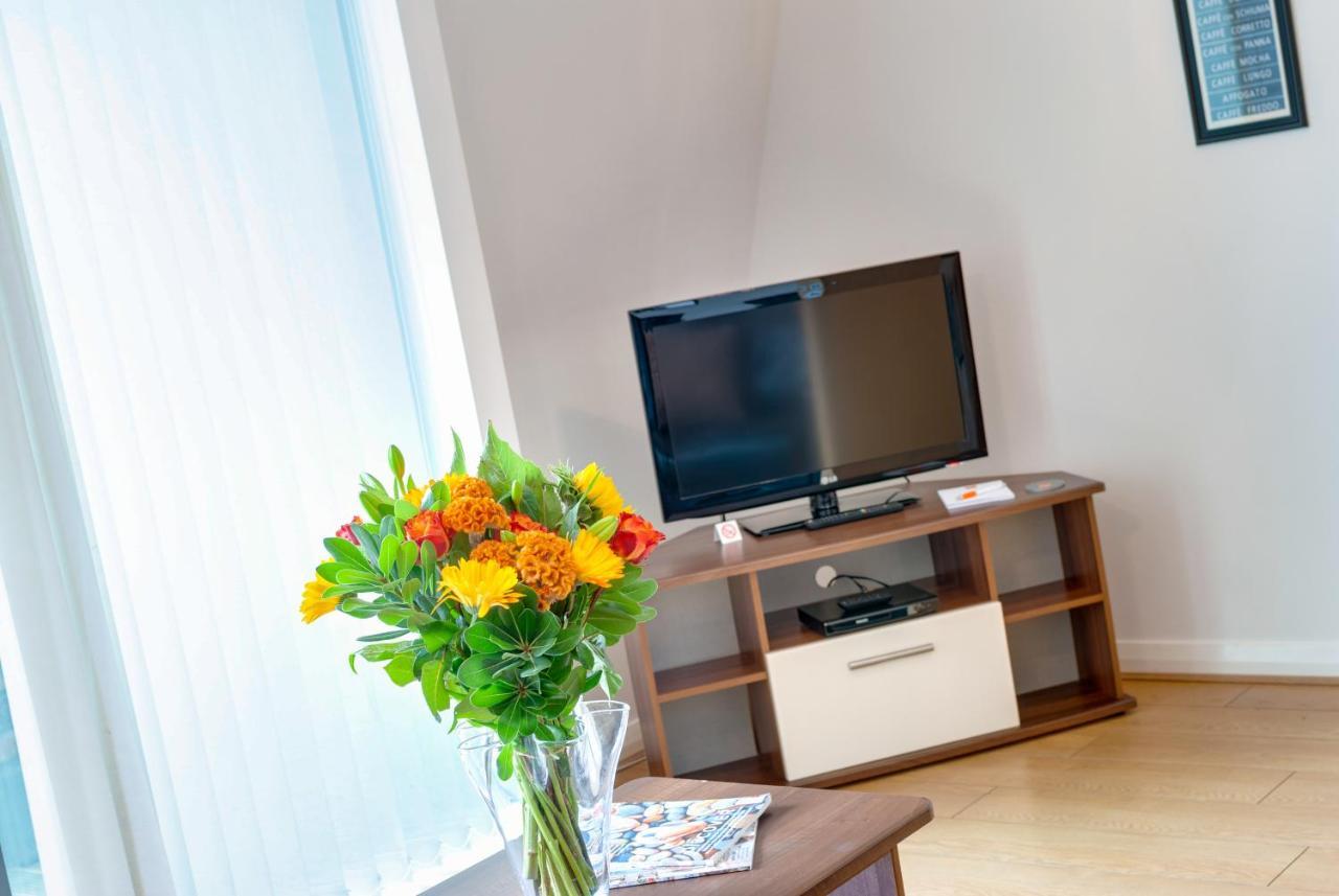 Apartment Base Serviced - Duke Street Liverpool