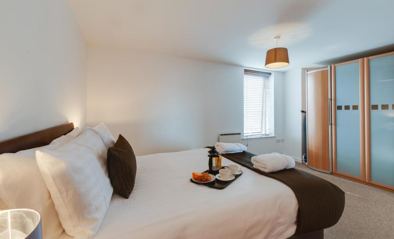 Base Serviced - Duke Street * Liverpool